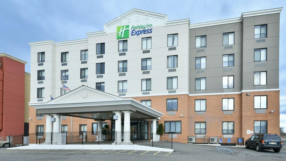 Holiday Inn Express Staten Island West, An Ihg Hotel New York Kültér fotó